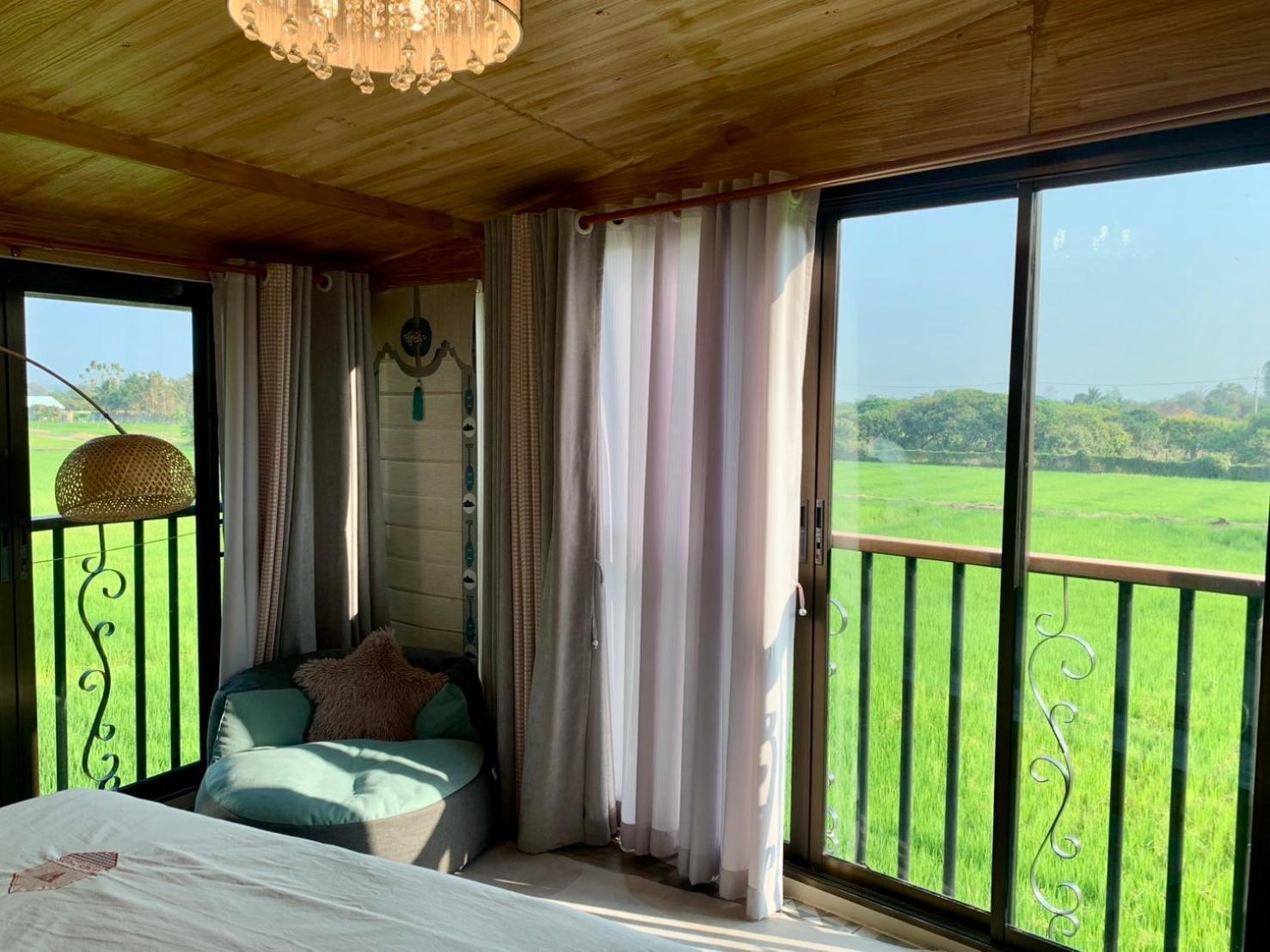 Mana-An Lake Hill Resort มานาอันเลคฮิลล์รีสอร์ต Chiang Mai Exterior foto