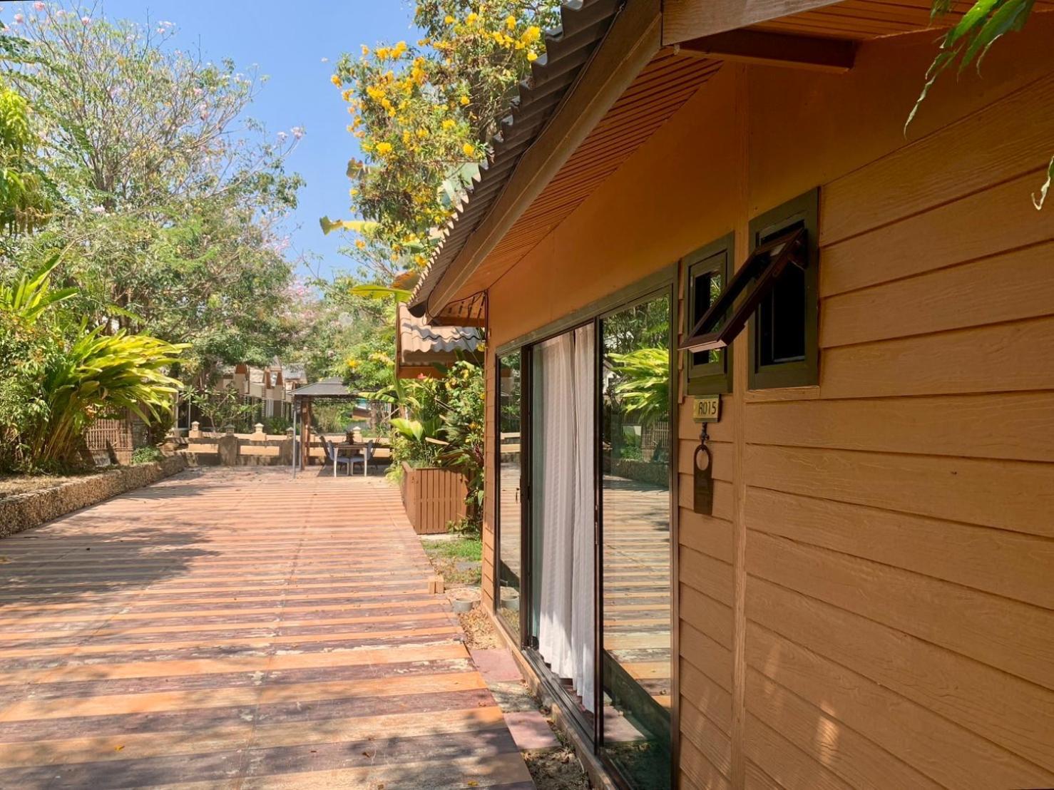 Mana-An Lake Hill Resort มานาอันเลคฮิลล์รีสอร์ต Chiang Mai Exterior foto