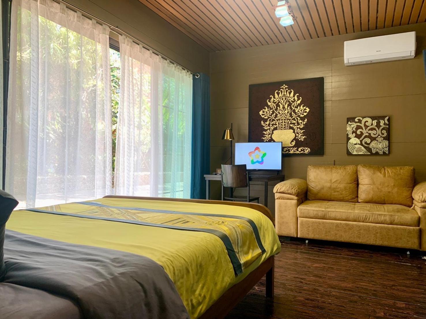 Mana-An Lake Hill Resort มานาอันเลคฮิลล์รีสอร์ต Chiang Mai Exterior foto